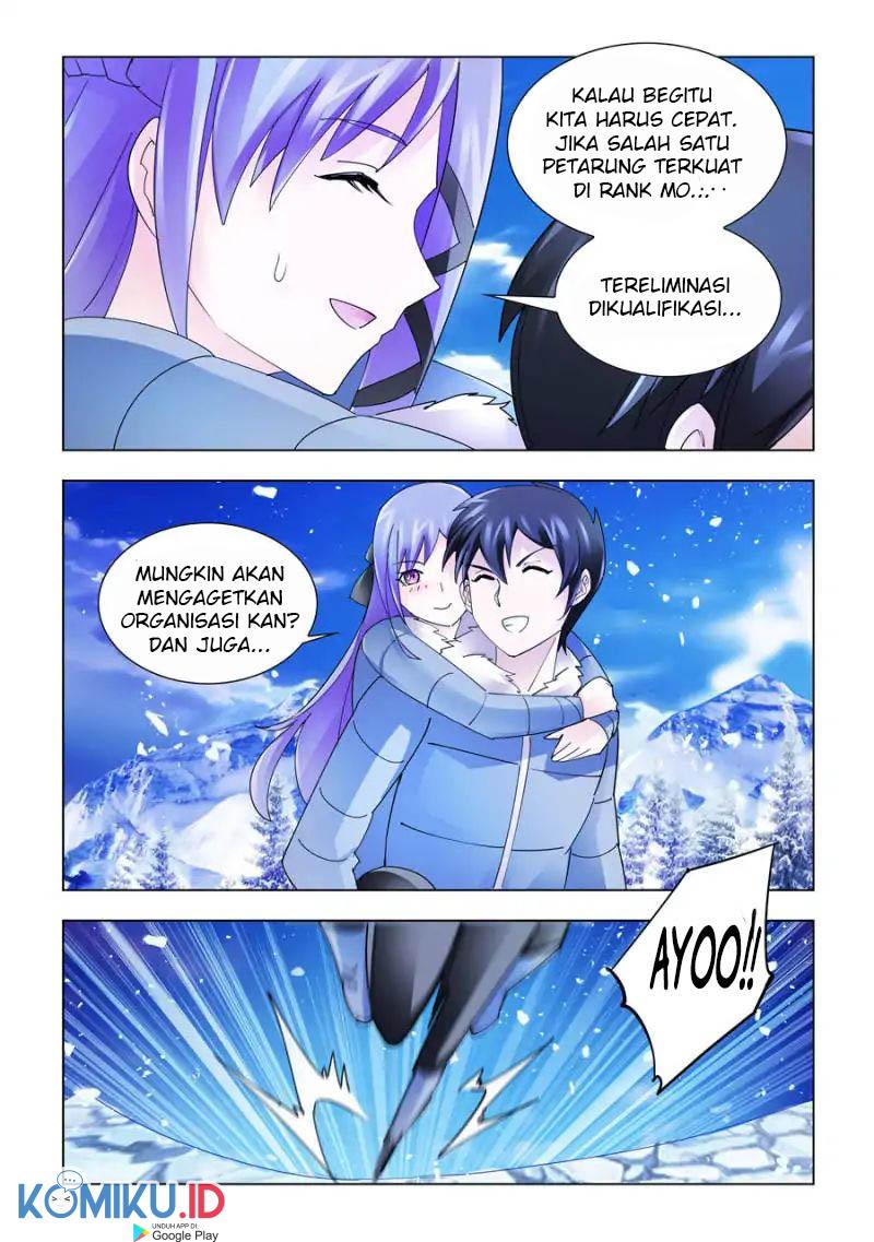 Battle Frenzy Chapter 138 Gambar 8