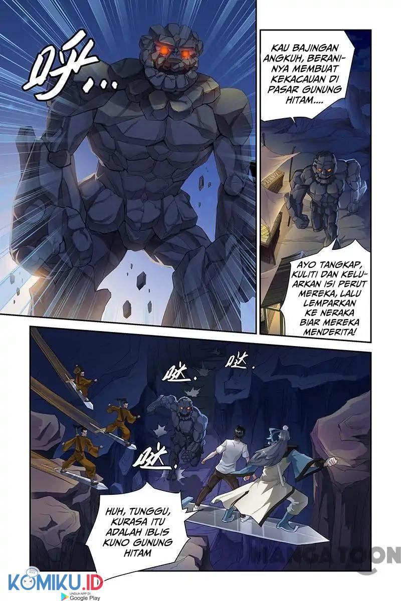 Demonic Housekeeper Chapter 54 Gambar 3