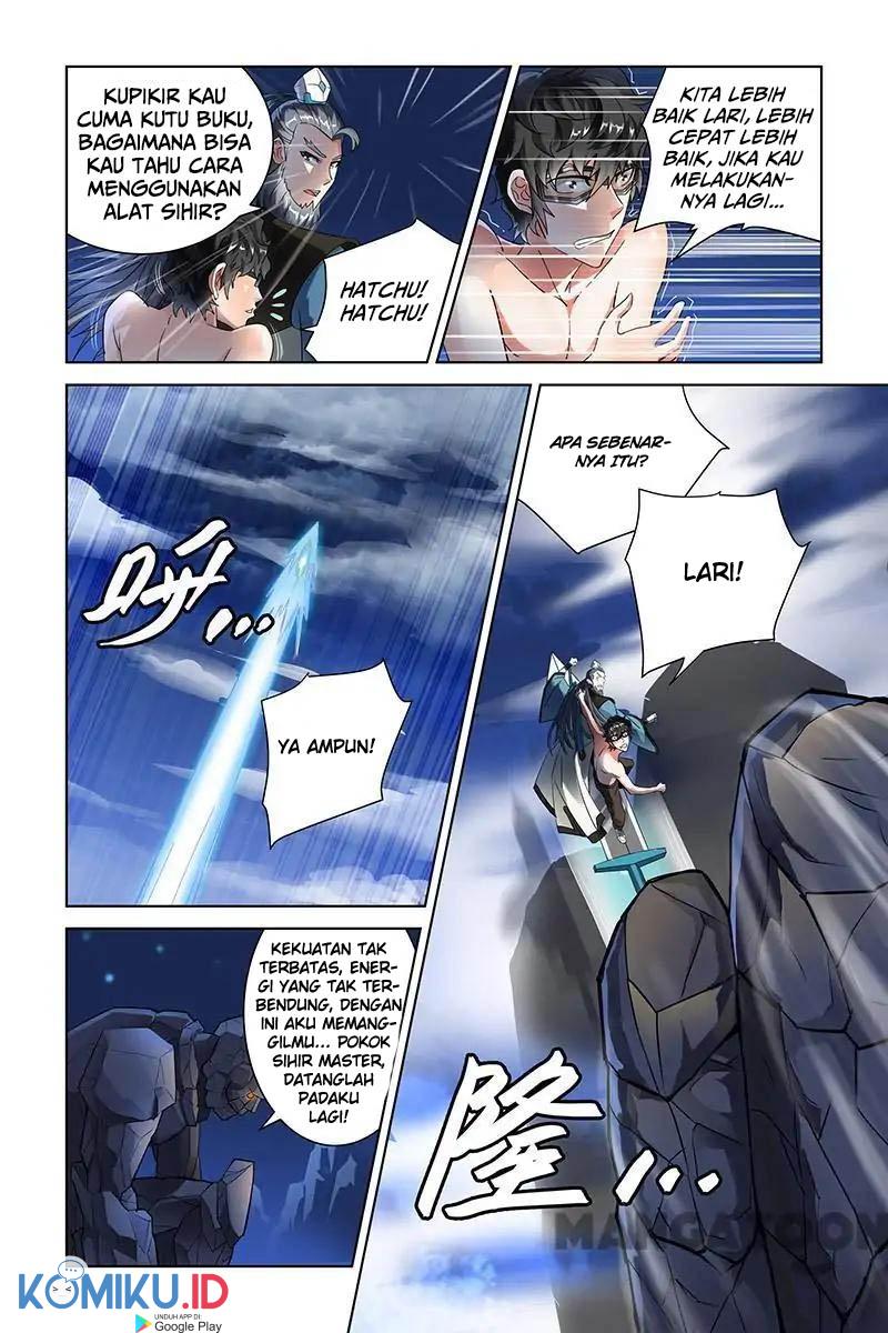 Demonic Housekeeper Chapter 54 Gambar 7