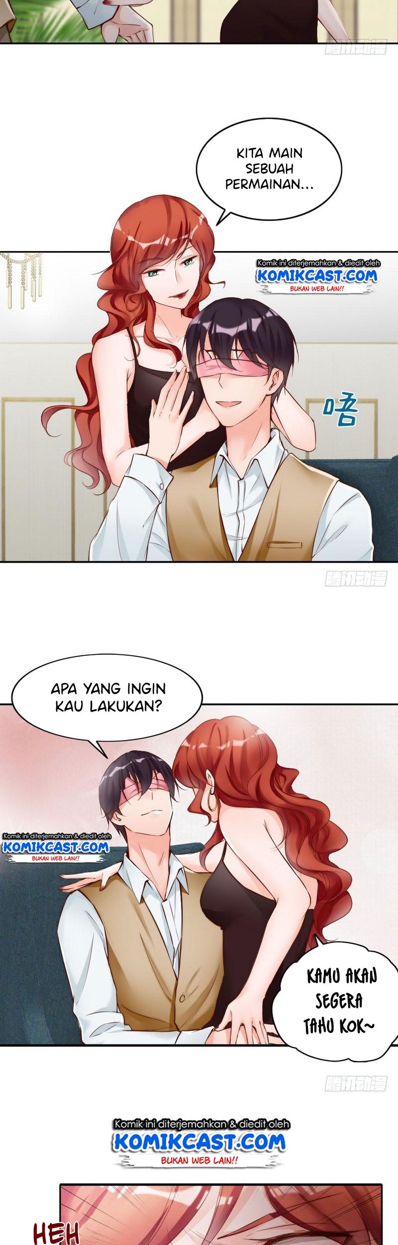 Baca Manhua My Wife is Cold-Hearted Chapter 101 Gambar 2