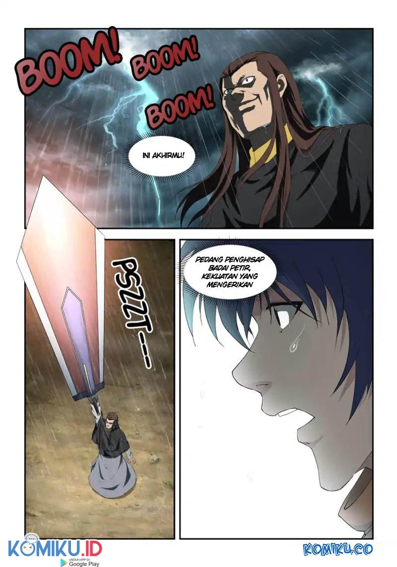 Heaven Defying Sword Chapter 100 Gambar 10