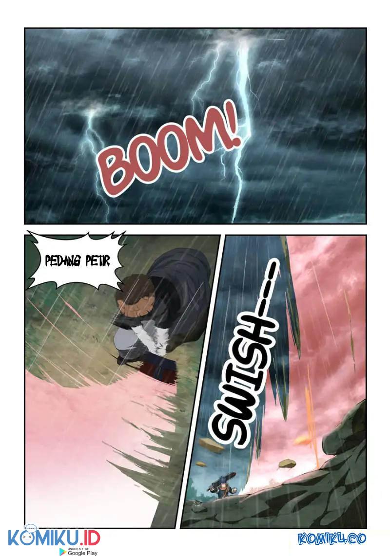 Baca Manhua Heaven Defying Sword Chapter 100 Gambar 2