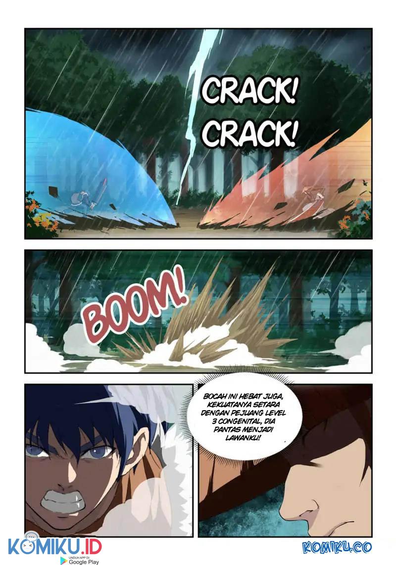 Heaven Defying Sword Chapter 100 Gambar 4