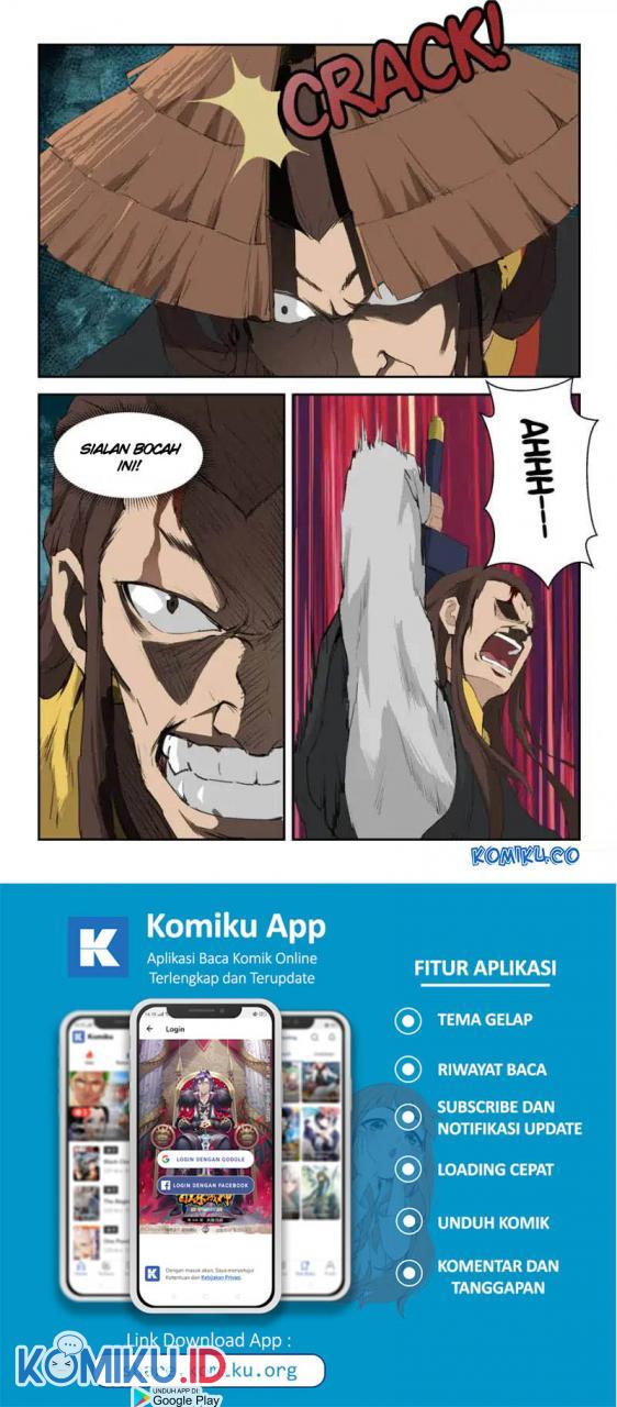 Heaven Defying Sword Chapter 100 Gambar 5