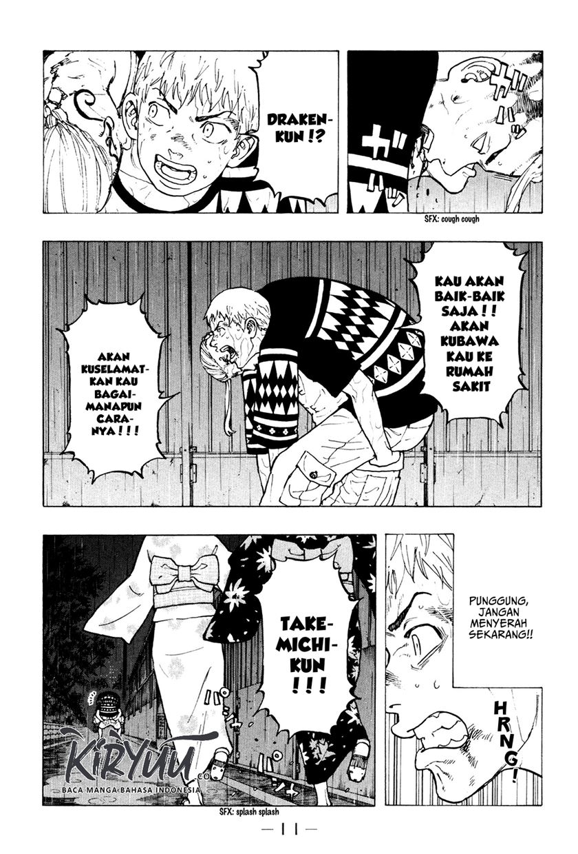 Tokyo卍Revengers Chapter 24 Gambar 14