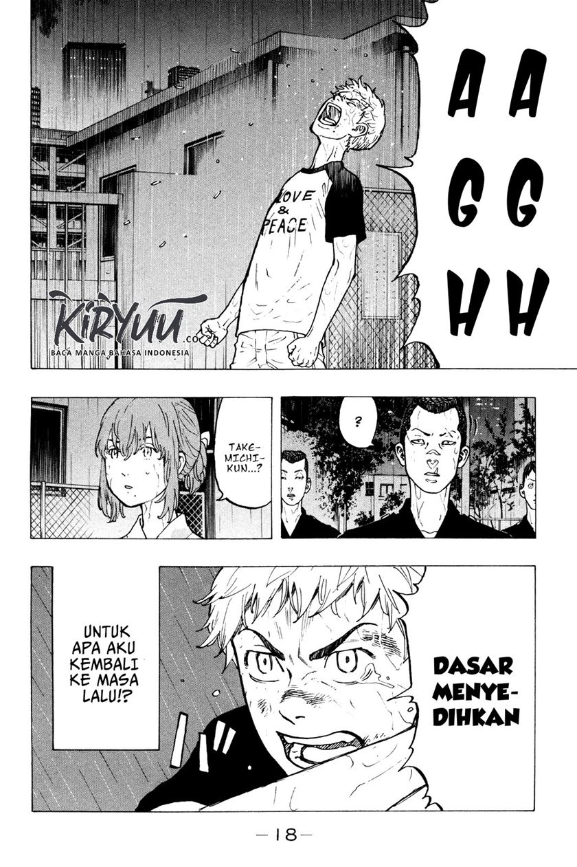 Tokyo卍Revengers Chapter 24 Gambar 20