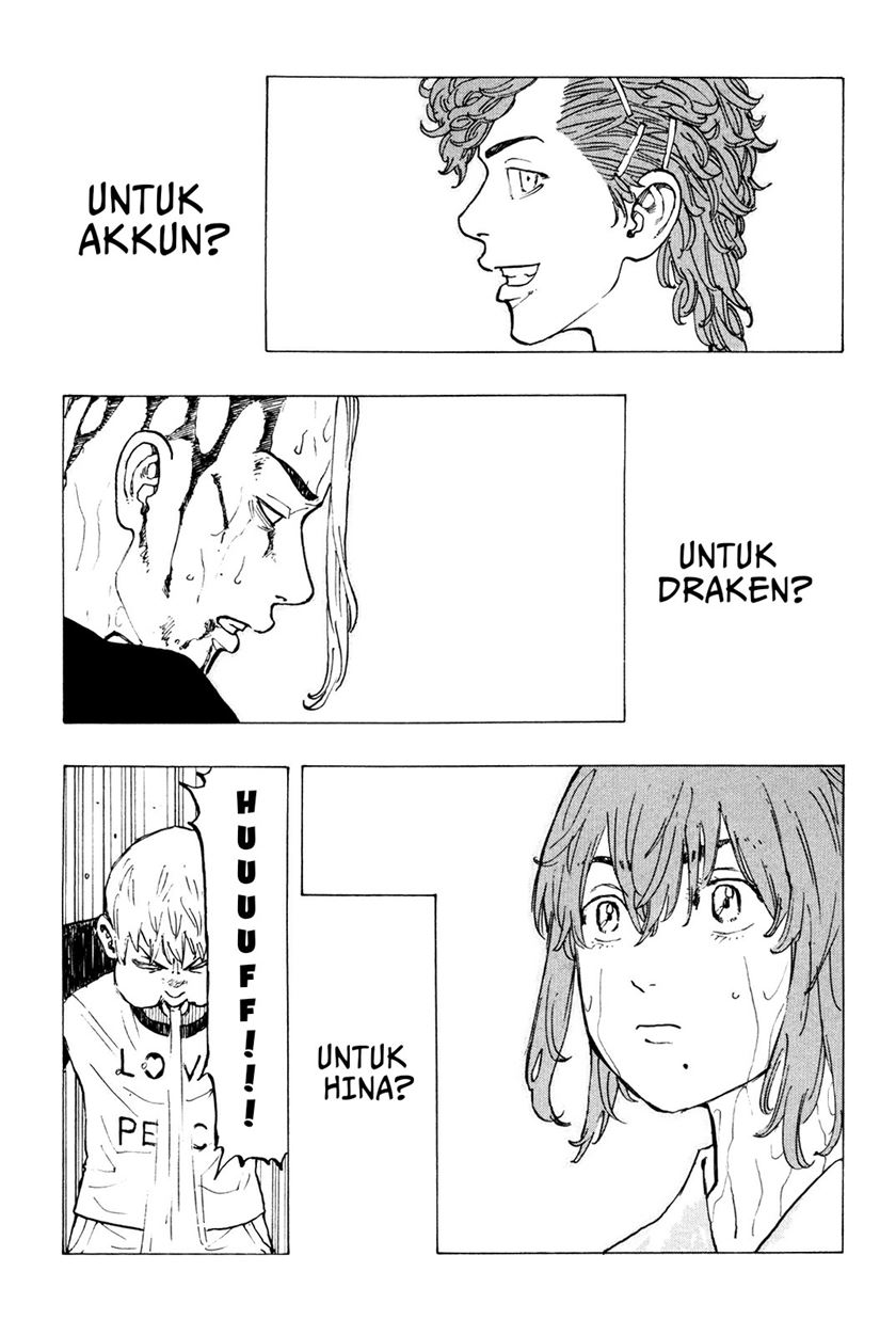 Tokyo卍Revengers Chapter 24 Gambar 21