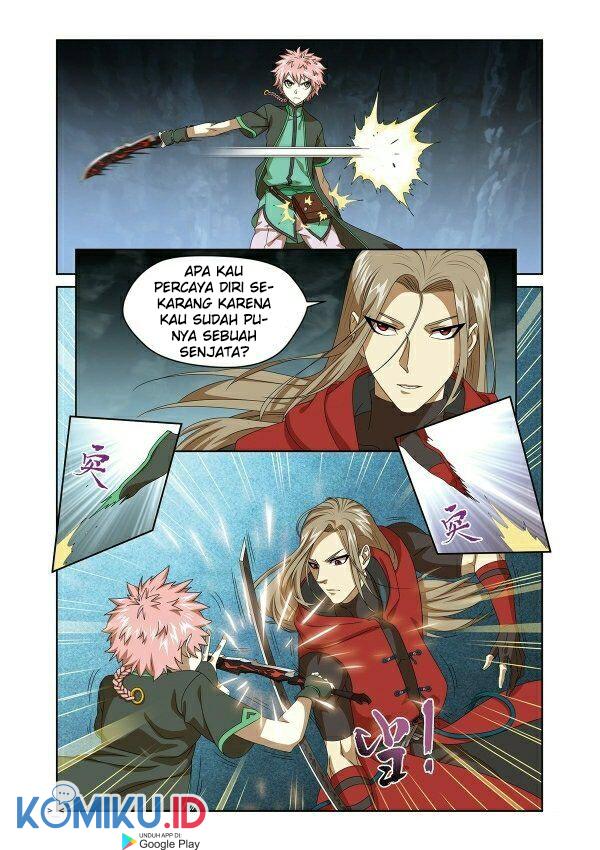 Micah: The Blade Chapter 20 Gambar 10
