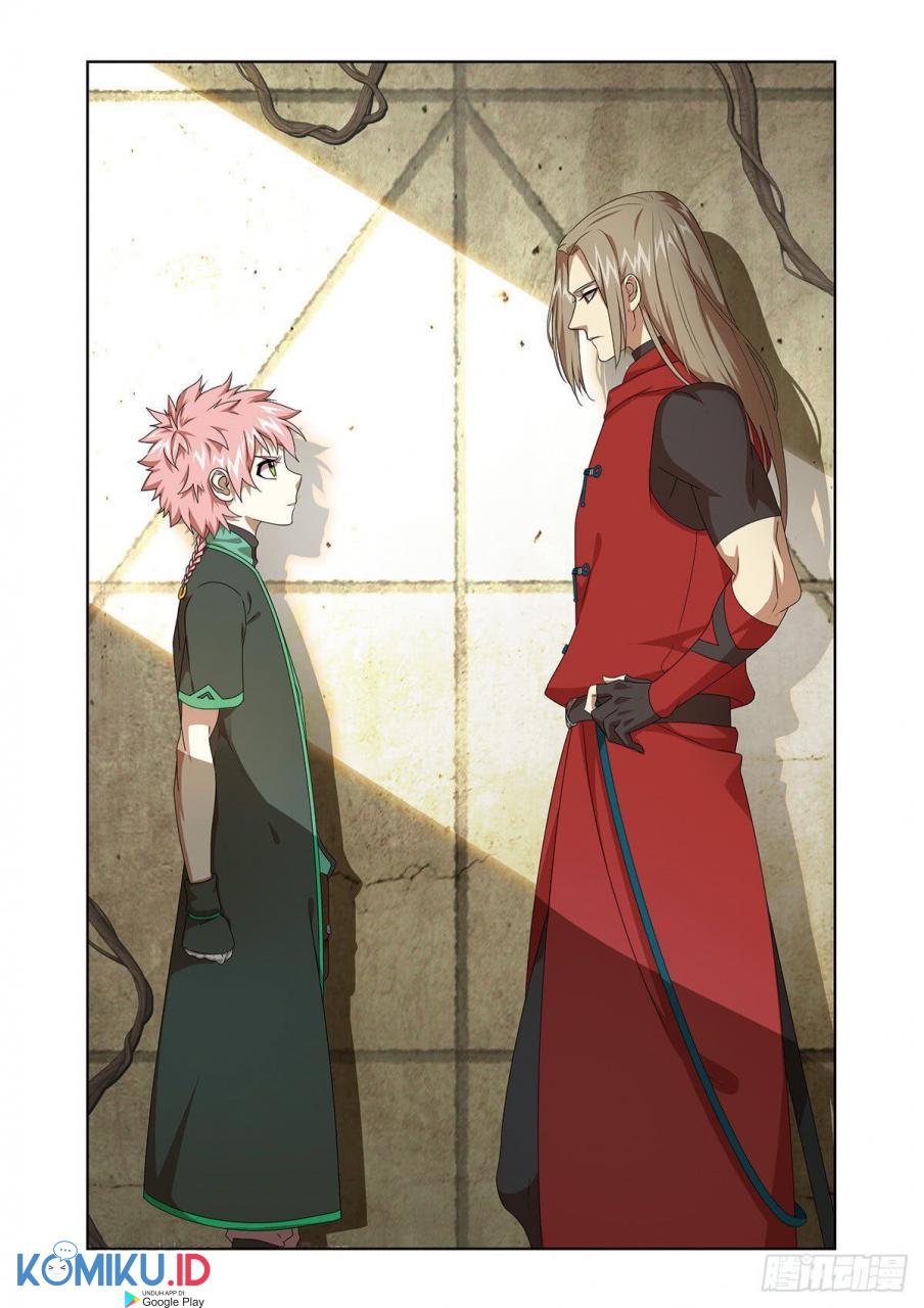 Baca Manhua Micah: The Blade Chapter 20 Gambar 2