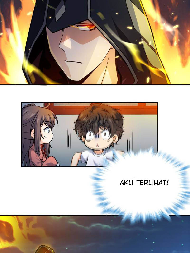 Spare Me, Great Lord! Chapter 17 Gambar 35