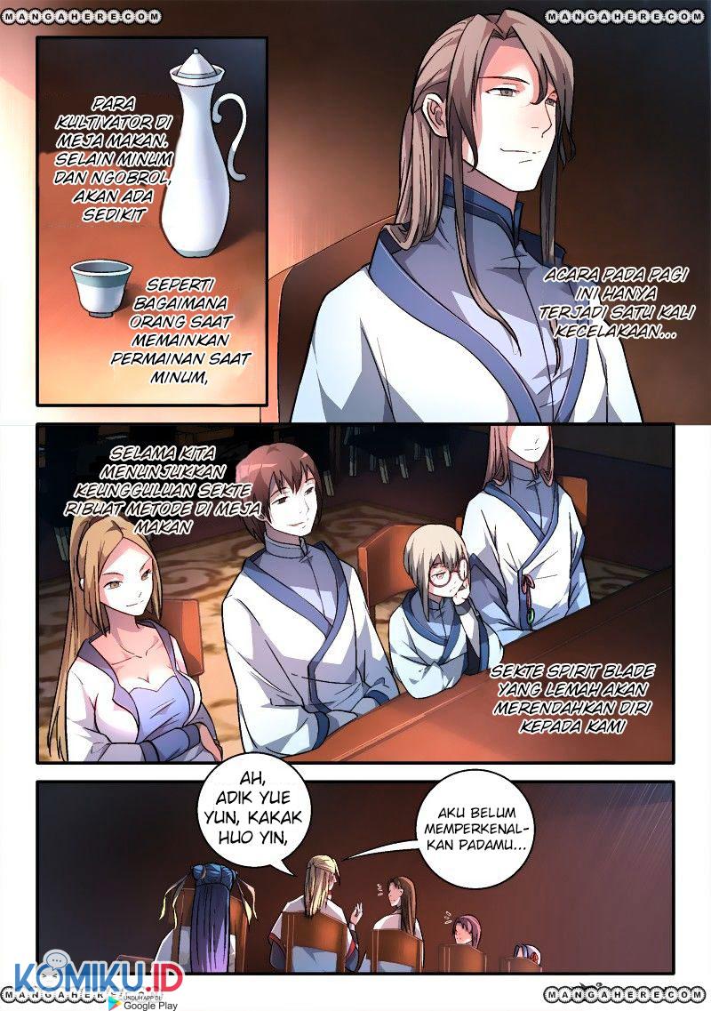 Spirit Blade Mountain Chapter 173 Gambar 3