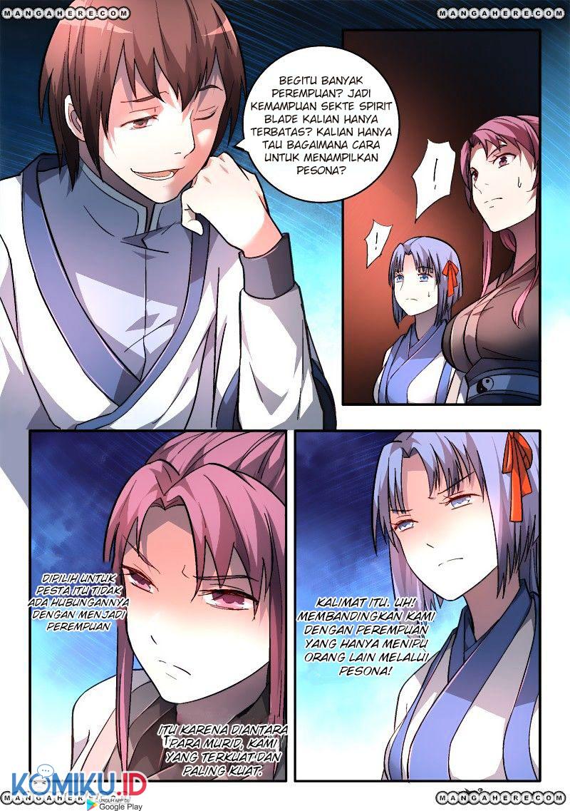 Spirit Blade Mountain Chapter 173 Gambar 5