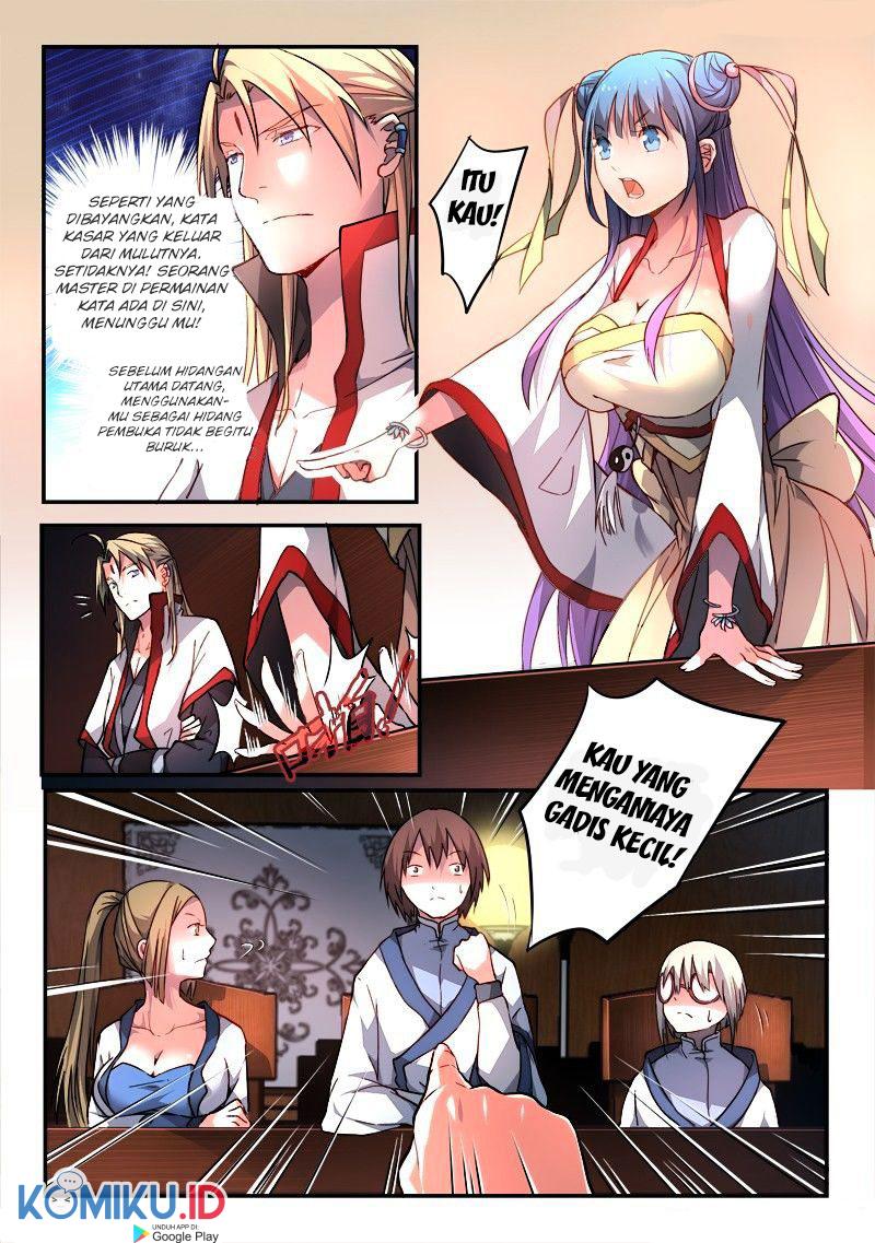 Spirit Blade Mountain Chapter 173 Gambar 6