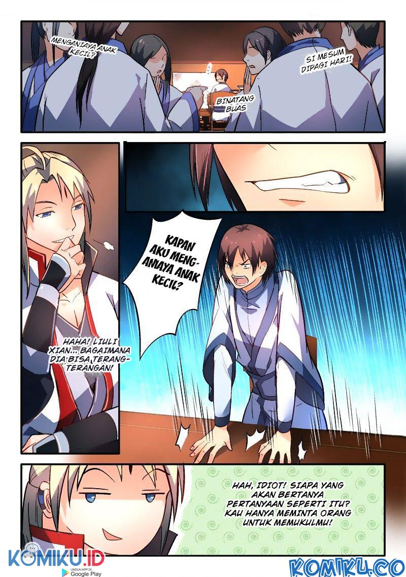 Spirit Blade Mountain Chapter 173 Gambar 7