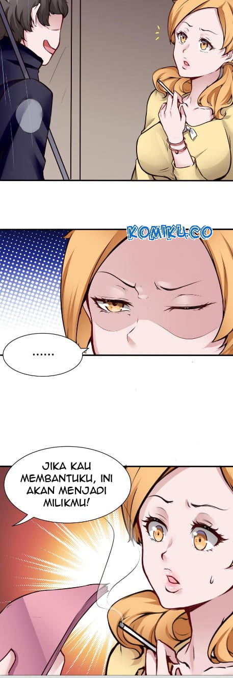 Super Keyboard Man Chapter 51 Gambar 9