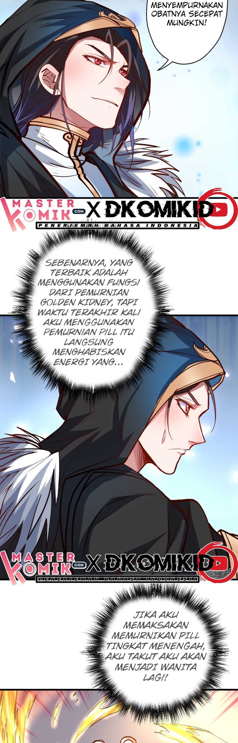 The Strongest Golden Kidney System Chapter 42 Gambar 5