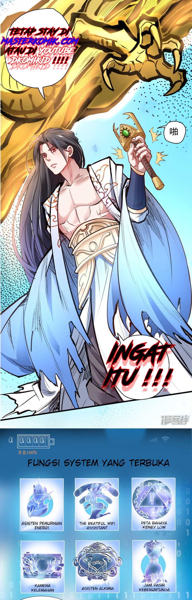 The Strongest Golden Kidney System Chapter 42 Gambar 20