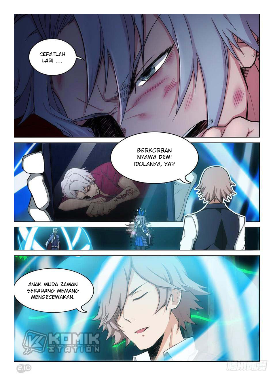 Yin Zhi Shoumuren Chapter 275 Gambar 12
