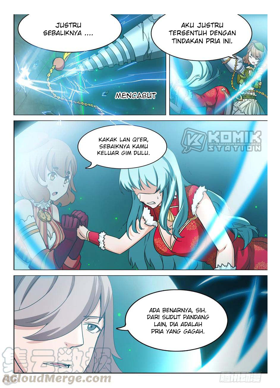 Yin Zhi Shoumuren Chapter 275 Gambar 13