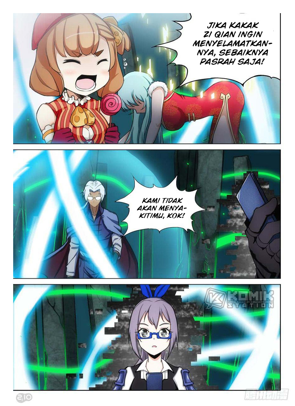 Yin Zhi Shoumuren Chapter 275 Gambar 14