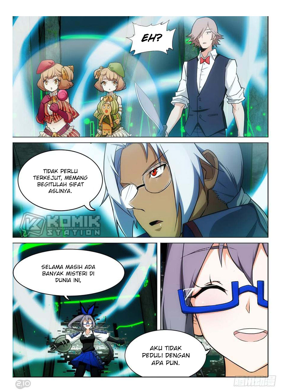 Yin Zhi Shoumuren Chapter 275 Gambar 16