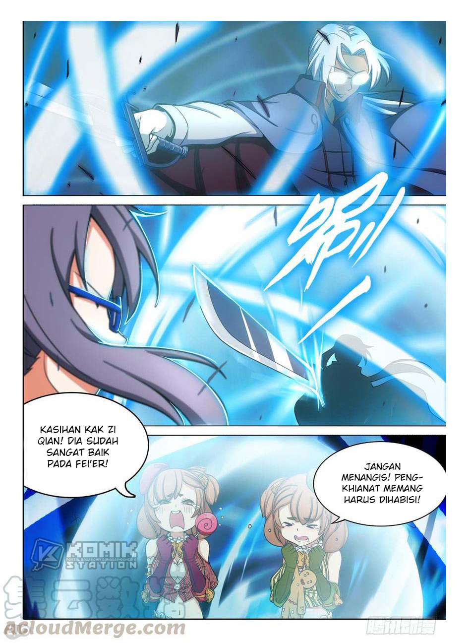 Yin Zhi Shoumuren Chapter 275 Gambar 3