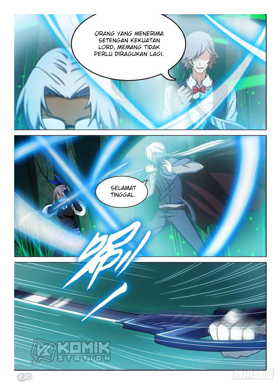 Yin Zhi Shoumuren Chapter 275 Gambar 4