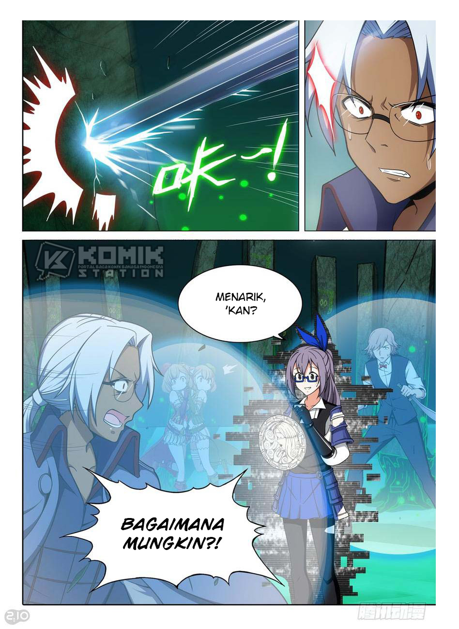 Yin Zhi Shoumuren Chapter 275 Gambar 5