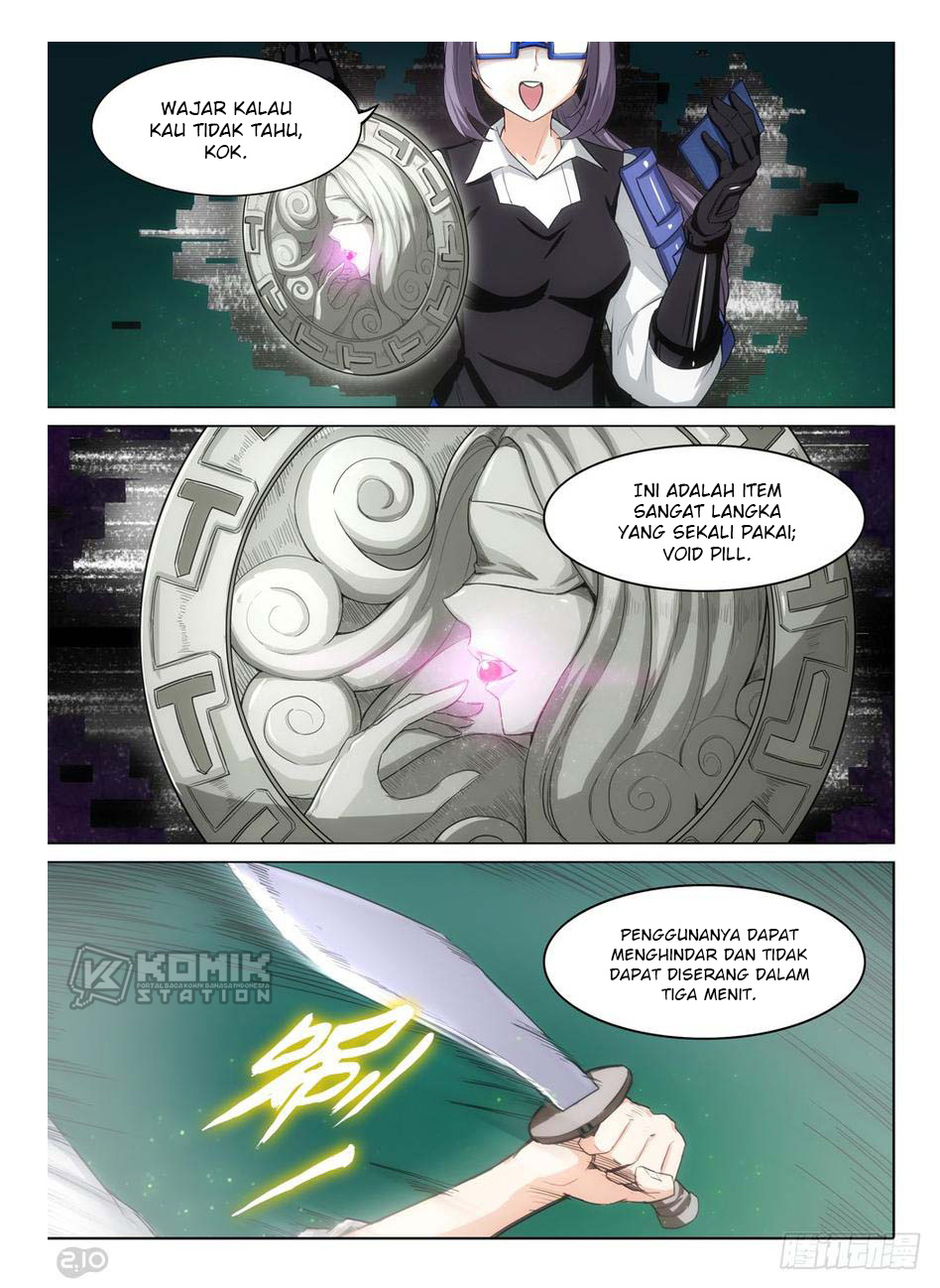 Yin Zhi Shoumuren Chapter 275 Gambar 6