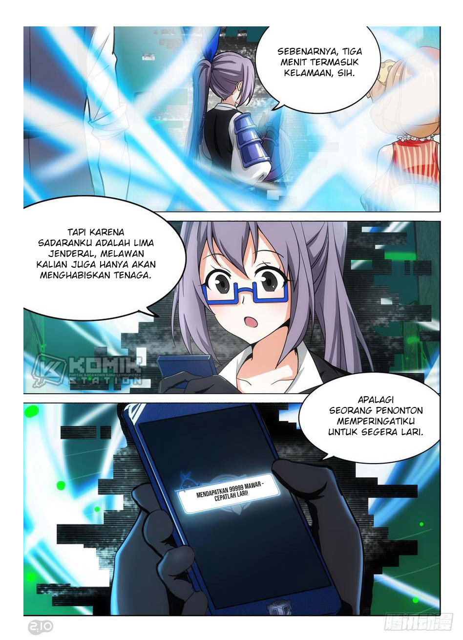 Yin Zhi Shoumuren Chapter 275 Gambar 8