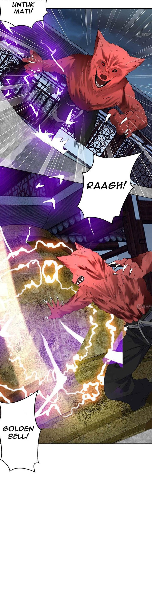 The Nine Heaven of Martial Arts Chapter 100 Gambar 3