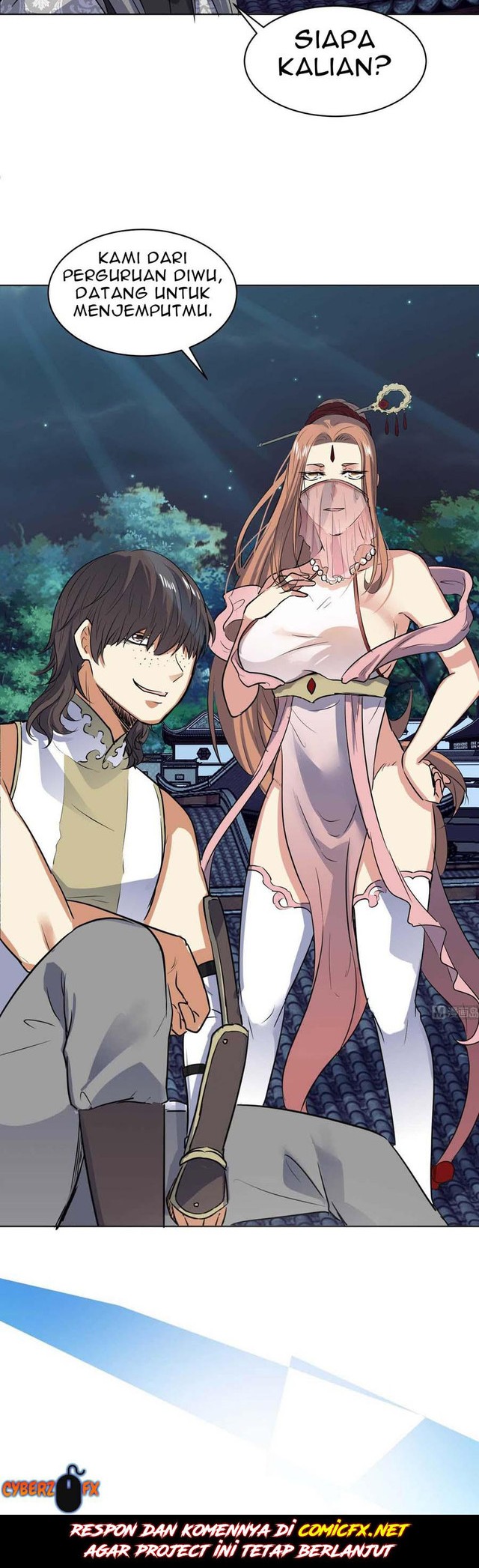 The Nine Heaven of Martial Arts Chapter 100 Gambar 12