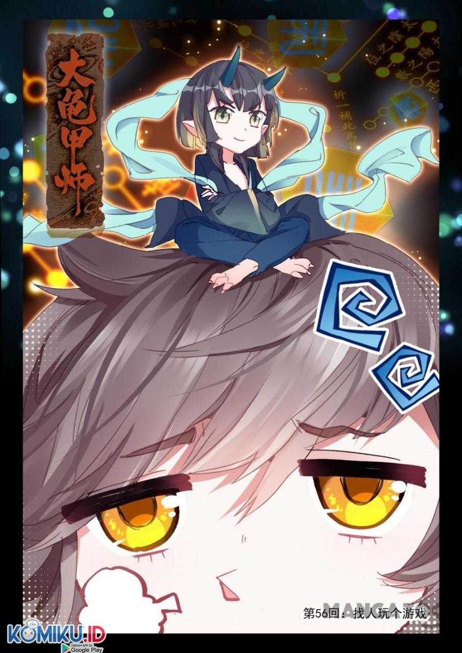 Baca Manhua The Great Deity Chapter 111 Gambar 2