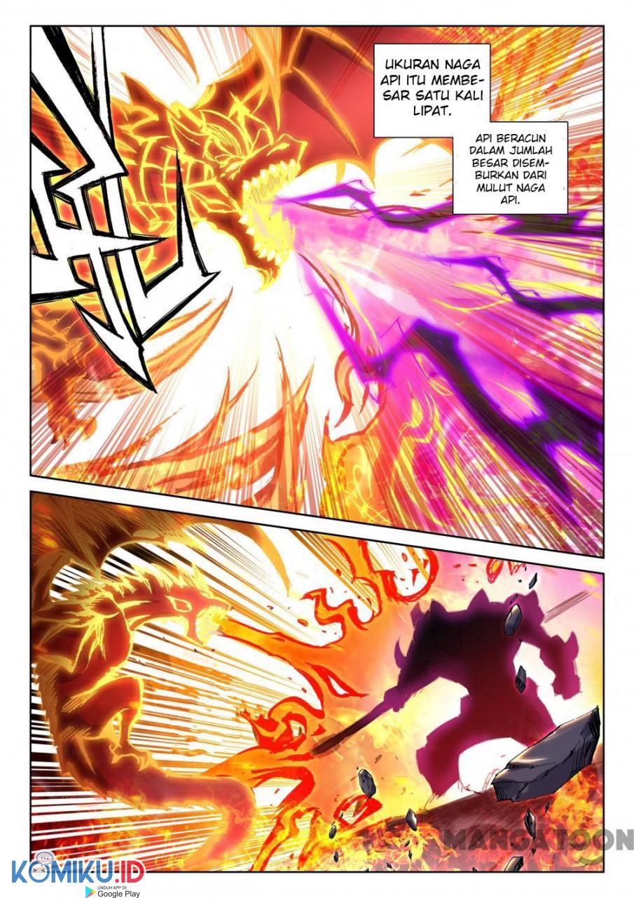 The Great Deity Chapter 111 Gambar 5