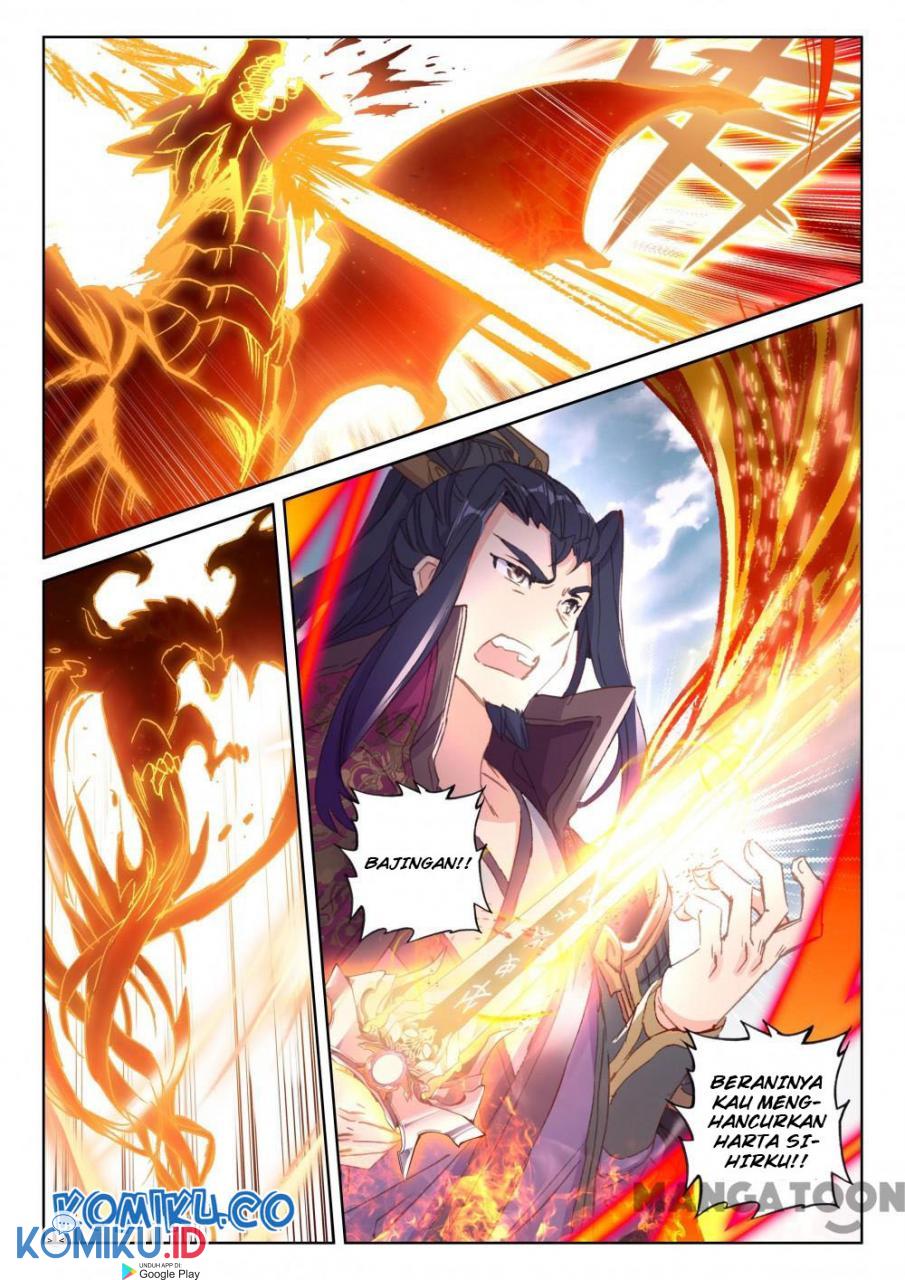 The Great Deity Chapter 111 Gambar 7