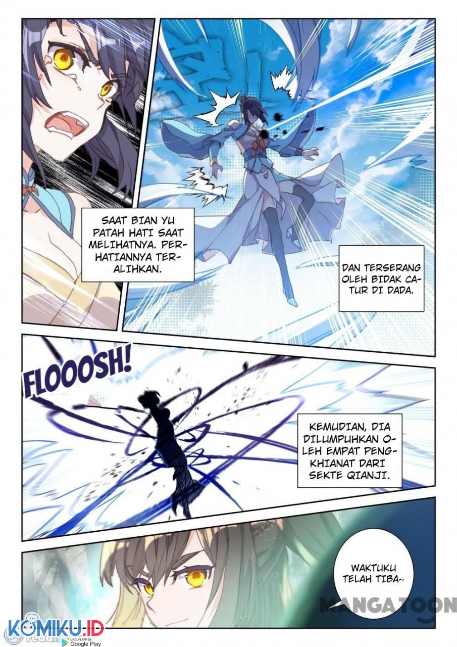 The Great Deity Chapter 112 Gambar 3