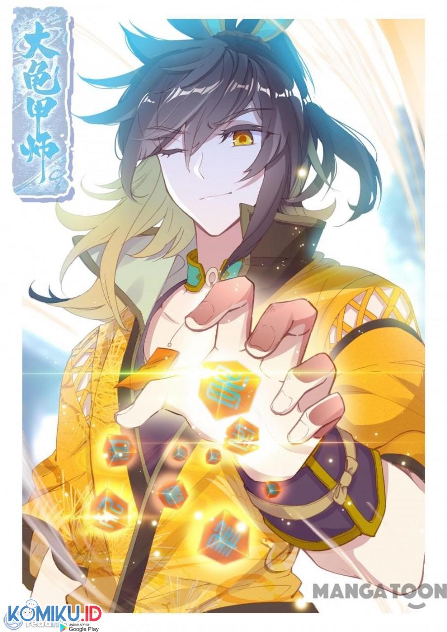 Baca Manhua The Great Deity Chapter 113 Gambar 2