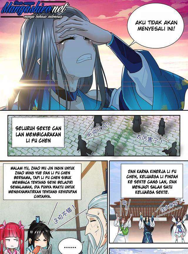 Yong Heng Zhi Zun Chapter 83 Gambar 10