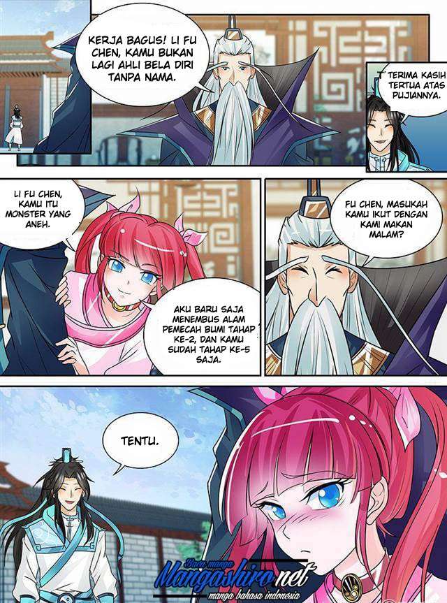 Yong Heng Zhi Zun Chapter 83 Gambar 7