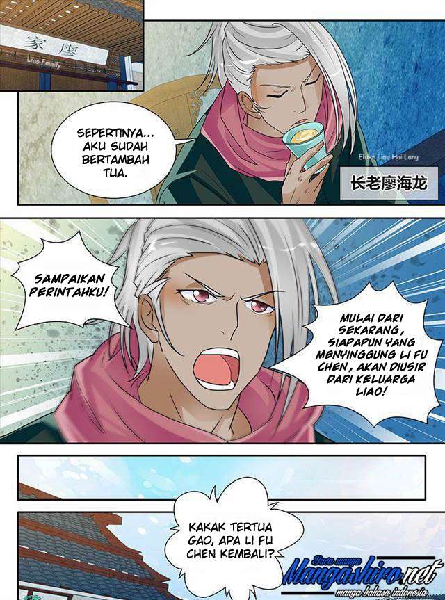 Yong Heng Zhi Zun Chapter 83 Gambar 8