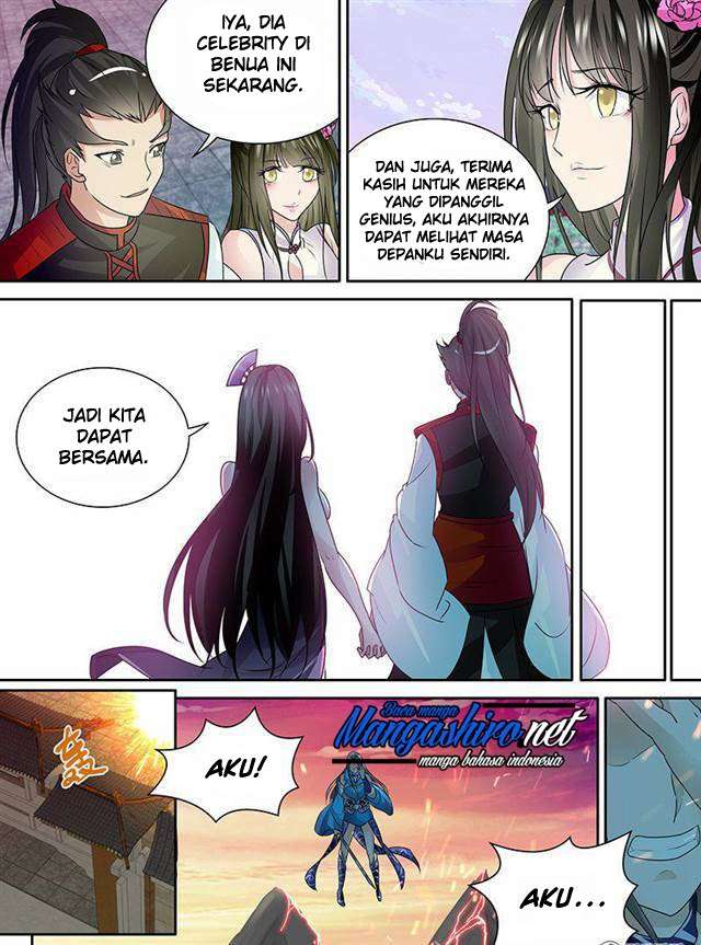 Yong Heng Zhi Zun Chapter 83 Gambar 9