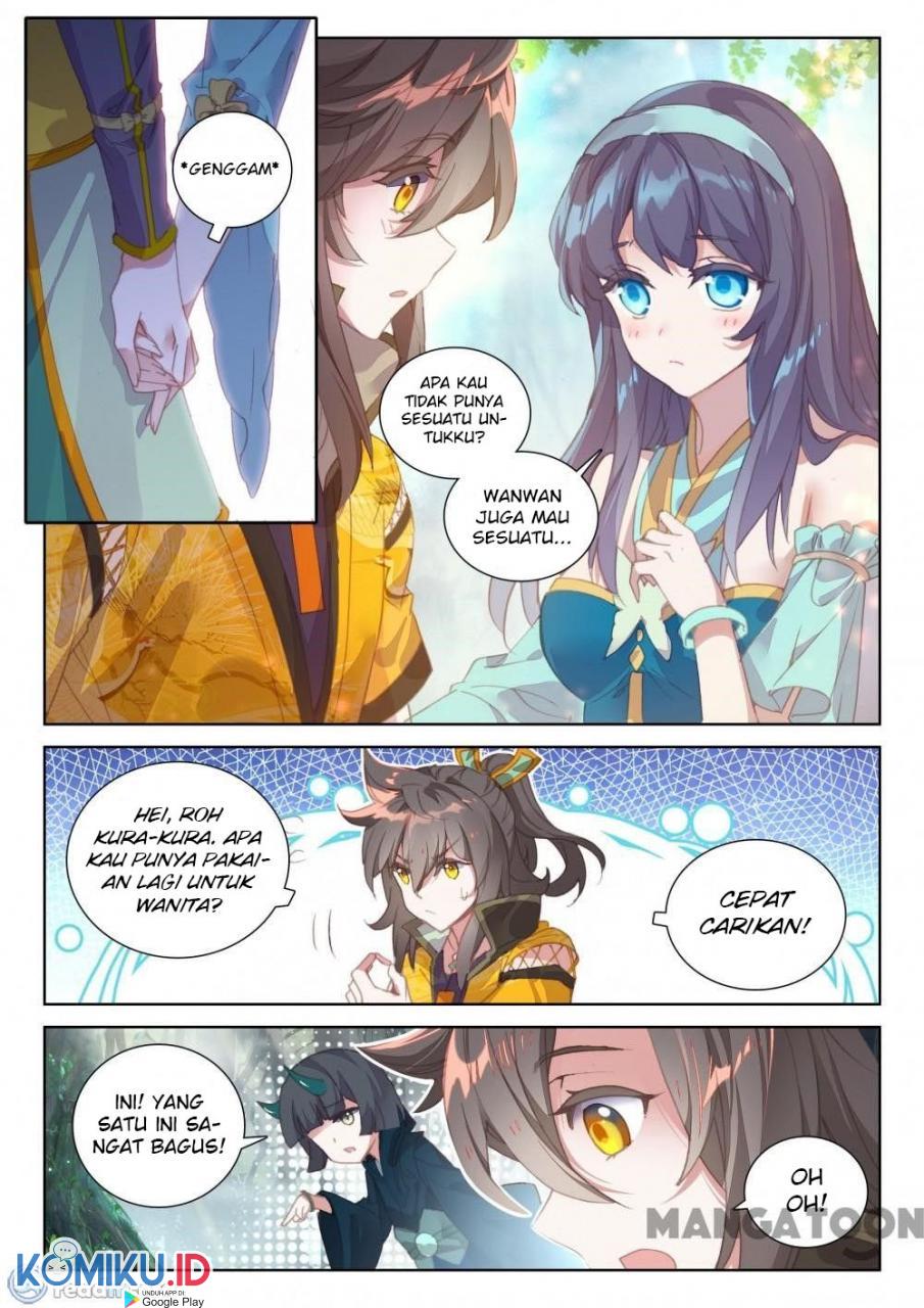 The Great Deity Chapter 116 Gambar 5