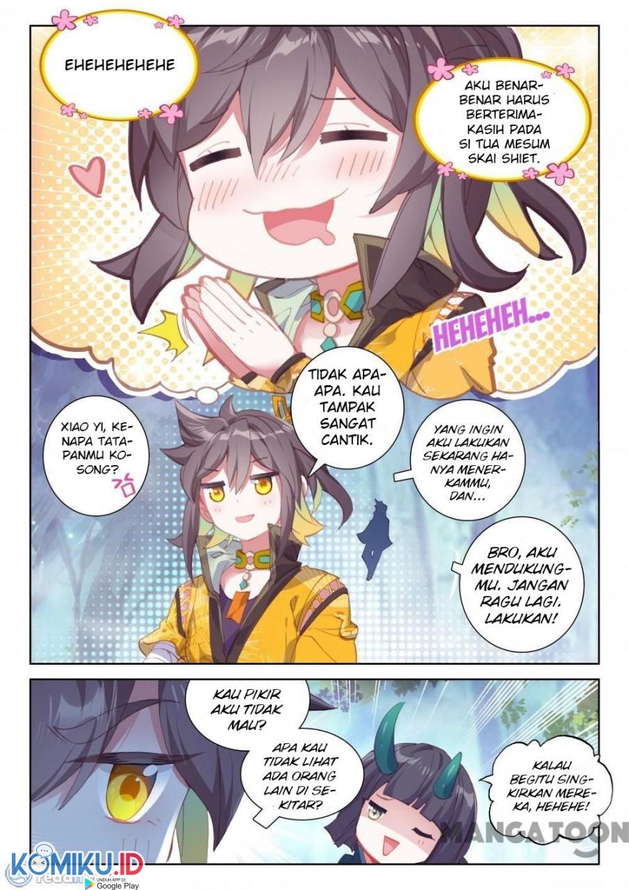 The Great Deity Chapter 116 Gambar 9