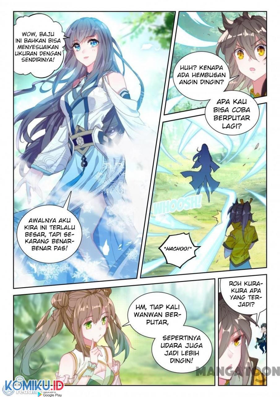 The Great Deity Chapter 117 Gambar 3