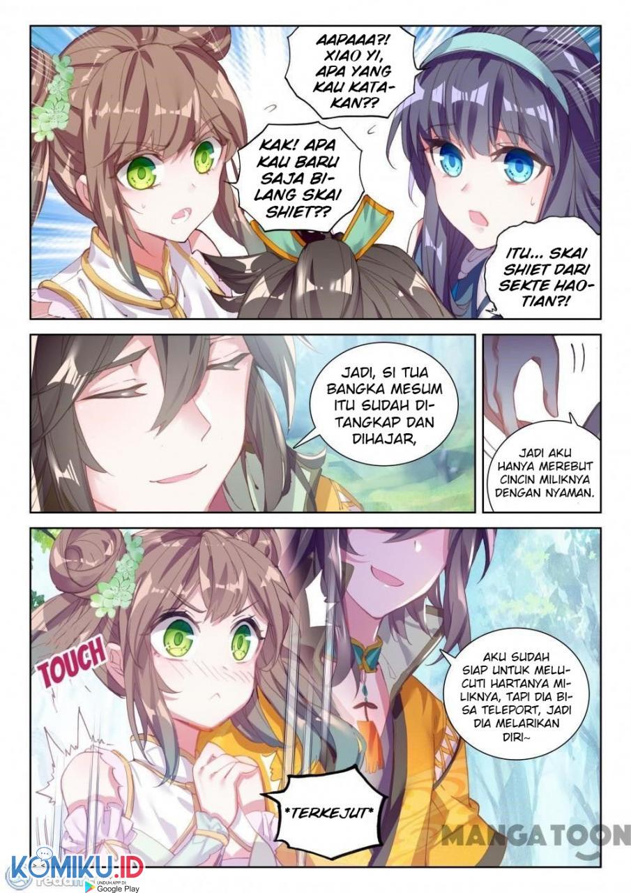 The Great Deity Chapter 117 Gambar 6