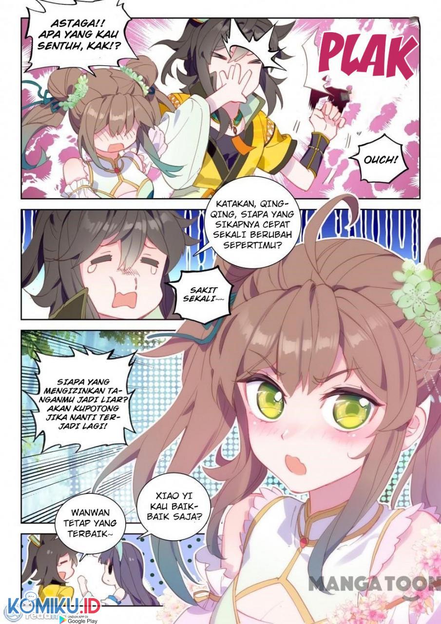 The Great Deity Chapter 117 Gambar 7