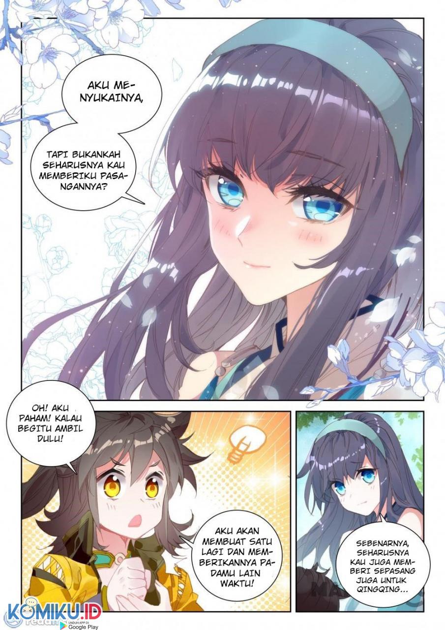 The Great Deity Chapter 118 Gambar 4