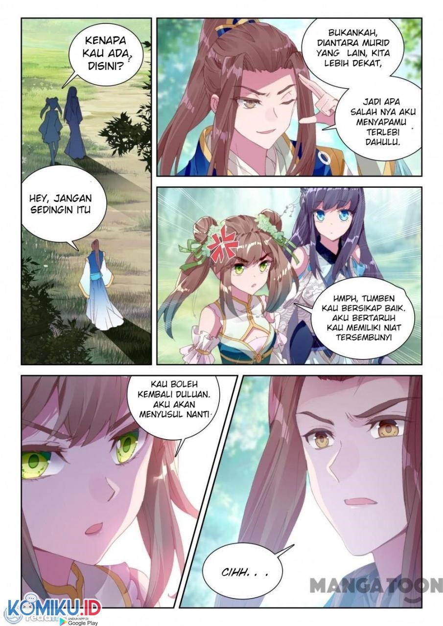 The Great Deity Chapter 119 Gambar 3