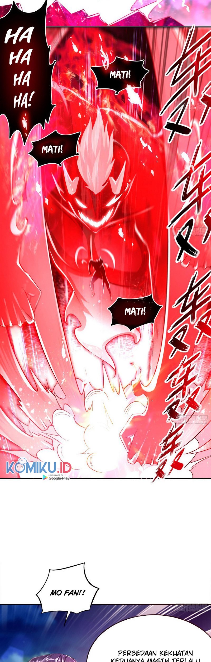 The Rebirth of the Demon God Chapter 41 Gambar 16