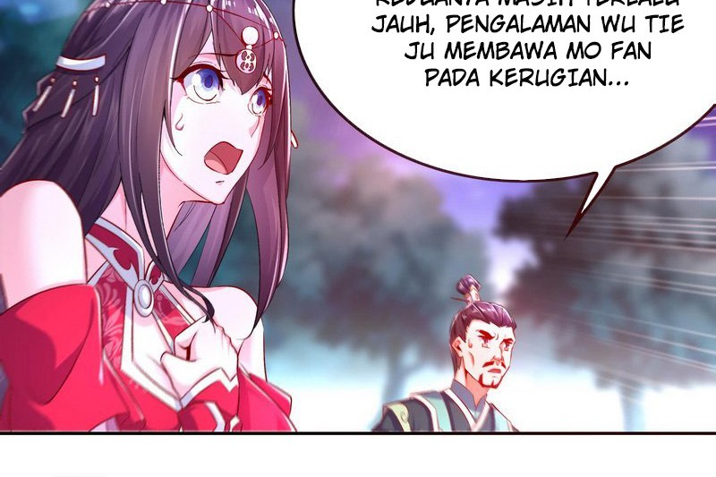 The Rebirth of the Demon God Chapter 41 Gambar 17